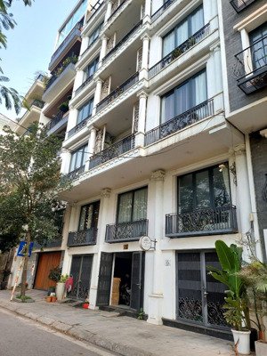 bán nhà mặt phố trịnh công sơn 200m2, giá 99 tỷ. tây hồ