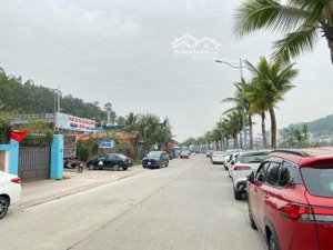 hàng hiếm có 1-0-2 mặt hồ cái dăm, mặt tiền đường hùng thắng phong thủy đỉnh cao