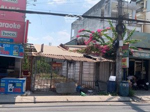 bán thửa đất hướng đông vuông vức cực đẹp mặt tiền 225 hoàng hữu nam, phường tân phú, tp.thủ đức