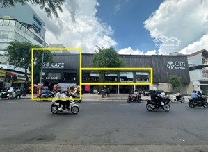 cho thuê nhà góc 2 mặt tiền, 848 sư vạn hạnh, quận 10