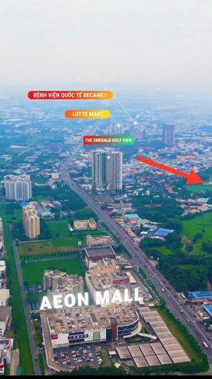 giỏ hàng sang nhượng giá tốt nhất căn hộ the emerald golf view sổ hồng sang tay tháng 08/2025