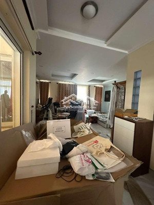 bán tòa nhà mặt tiền đường số phường tân quy quận 7 - dt: 6,5x18,5m - kết cấu 7 tầng - giá 29,8 tỷ