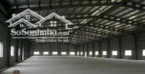 Cho Thuê 4.200m2 Xưởng . Kcn Bến Cát - Bình Dương