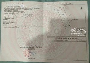 đất tại đường ap 3, xã tân hiệp, long thành, đồng nai, giá 6 tỷ, 1022 m2 chỉ với chính chủ