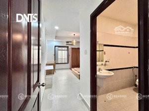 cho thuê phòng hẻm an ninh gần trường đh văn lang, chợ bến thành q1