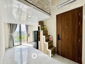 duplex ban công riêng full nội thất mới keng - đẹp xinh ngay lê trọng tấn - đại học huit