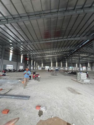 cho thuê nhà xưởng 4500m2 kcn hải sơn, đức hòa đông, long an