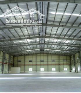 Cho thuê kho xưởng DT 2700m2, 4000m2 7000m2 tại KCN Yên Phong – Bắc Ninh