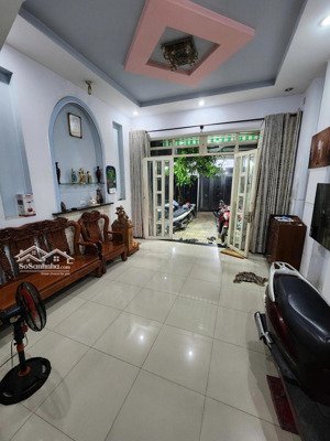 bán nhà 2 tầng, 4,5mx18m, 4.2 tỷ tl, nguyễn văn quá, đông hưng thuận, quận 12