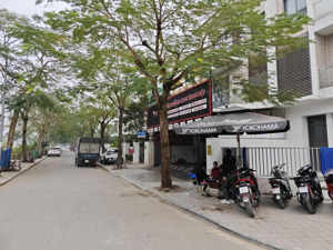 bán biệt thự lô góc 300m² an vượng dương nội 4 tầng, mt 30m, gần aeon mall, giá chính chủ