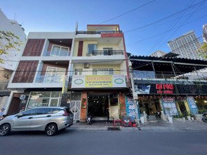 bán nhà 2 mặt tiền view biển đường đoàn trần nghiệp, vĩnh phước nha trang 22 tỷ
