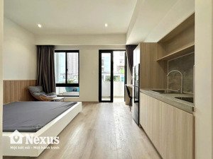 cho thuê phòng ban công, xa bếp - bùi đình tuý, bình thạnh gần q1, q3, q2, đại học văn lang, hutech