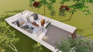 chính chủ cần bán gấp căn nhà cấp 4 mới ngay trung tâm phường bình dương giá tốt