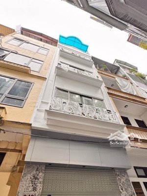 chỉ 14,6 tỷ ôtô - có ngay nhà lê văn lương - hoàng ngân - dt 64m2 - mt 5m - 4 tầng