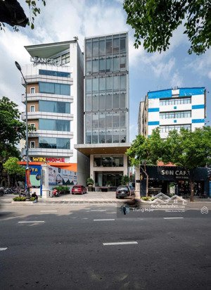 building mt trường sơn q. tân bình. dt 10x30m cn 2.500m2. hầm - 10 tầng - hđt 400 triệu - giá 85 tỷ