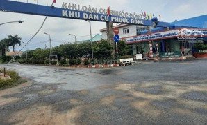 bán đất phước đông riverside, 1,8 tỷ, 100m2, mặt tiền 12m, pháp lý đầy đủ