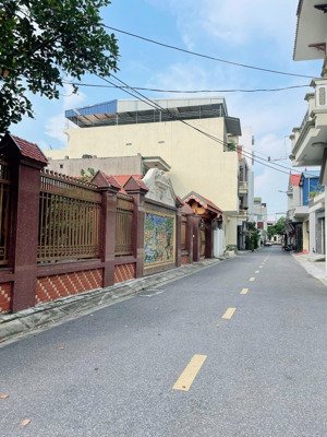 bán đất 140m2 sau 2 nhà mặt đường núi đèo, thuỷ nguyên, hải phòng, giá tốt 3,85 tỷ đường ô tô