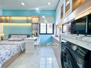 thuê ngay căn hộ full nội thất mới 100% ngay điện biên phủ gần uef, hồng bàng, ngã tư hàng xanh