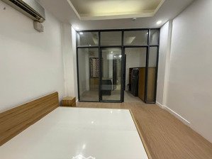thuê 1 pn 40m2 mới 100% máy giặt riêng hẻm oto - hutech hồng bàng uef ngay điện biên phủ bình thạnh