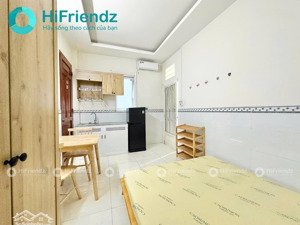 phòng full nội thất 28m2 ngay lê văn việt gần spkt, gtvt, fpt, hutech, cd công thương, ptit, quận 9