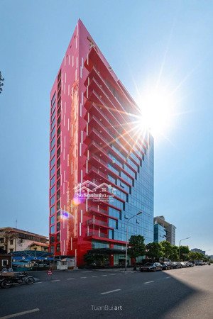 bql richy tower cho thuê văn phòng 446m2, 163m2 giá 333.800đ/m2/th đầy đủ pccc. liên hệ: 