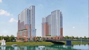 spana tower căn hộ biểu tượng mới bên cầu hòa xuân