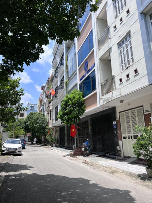 chính chủ bán nhà lk kđt văn khê, hà đông, 84m2, 6 tầng thang máy, vỉa hè, kinh doanh đỉnh