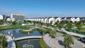 bán biệt thự ven sông vị trí kim cương cạnh metro & đại đô thị sungroup 220ha