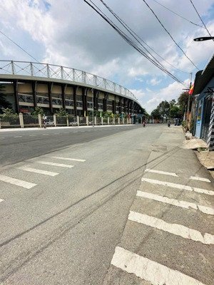 chính chủ gởi bán gấp mt nguyễn bính giao hà huy giáp, p. đông hòa, dĩ an. dt 112m2. thổ cư 64m2