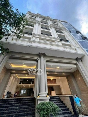 thu nhập 6%/năm bán nhà chdv cống quỳnh, p.nct, q1. dt: 10x20m. thu nhập 250tr/tháng. giá: 51 tỷ