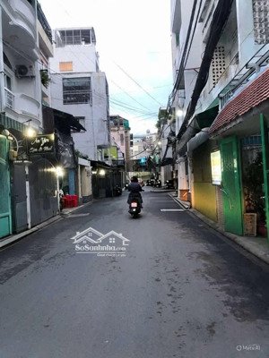 nhà phường 3, phạm văn hai, tân bình, 50m2, 4 tầng 4, phòng ngủ, nhỉnh 8tỷ