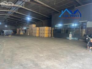 Bán nhà xưởng 12.000m2 giá chỉ 90 tỷ. Biên Hòa-Đồng Nai