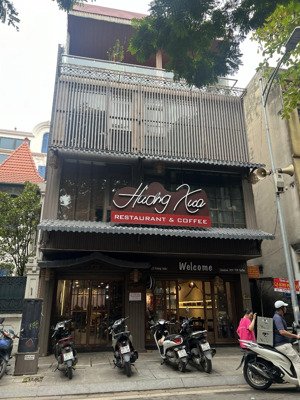 cho thuê nhà mặt phố ẩm thực tô hiệu - cầu giấy diện tích 250m2 x 3 tầng, mặt tiền 10m