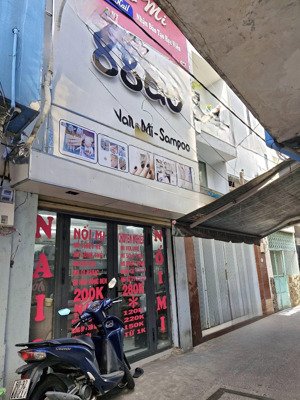 bán nhà ngay mặt tiền xô viết nghệ tĩnh sát mặt tiền, tiện kinh doanh nail