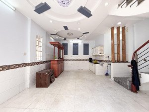 7.8 tỉ - phan đăng lưu, phú nhuận - hẻm xe hơi, xe hơi ngủ nhà - 5 tầng btct - mới đẹp