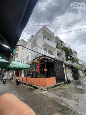 bán nhà lô góc hẻm xe hơi 3 tầng phú mỹ bình thạnh 90m2, gần q1 nhỉnh 8 tỉ