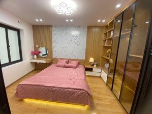 bán nhà phố nam dư, hoàng mai, trước nhà 3 mét, thoáng sáng, vài mét ra ô tô, 30m2 5 tầng, 5,89 tỷ