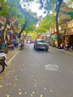 bán nhà phố hàng mã , hoàn kiếm , 4 tầng , dt 120m2/mt 5,3m , đường ô tô 10m . giá 45 tỷ