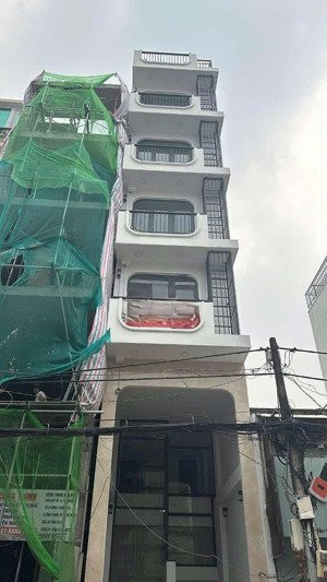 chính chủ cho thuê mặt tiền trệt + lửng nguyễn văn thương, p.25, bình thạnh