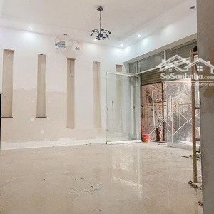 cho thuê nhà mặt tiền nguyễn văn mại, p. 4, q. tân bình giá 24tr