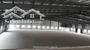 Cho Thuê Nhà Xưởng 1ha Góc 2 Mặt Tiền Trong Khu Công Nghiệp - Dĩ An ,Bình Dương