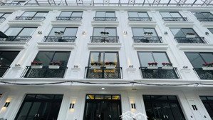 bán nhà liên mạc, hoàng liên, bắc từ liêm 35m2 x 5t xây mới, nt đầy đủ, ô tô đỗ cổng giá 5.2 tỷ