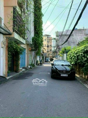 vào ở ngay! hẻm 6m lê quang định, p7, bình thạnh - dt: 4x18m (72m2) 4 tầng - chỉ 11,8 tỷ tl