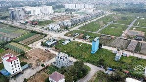 chính chủ bán đất hợp đồng góp vốn, đường 24m khu b dự án cienco 5 mê linh