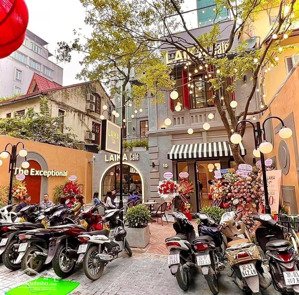 phố vip nguyễn thị định - dt 100m2*4 tầng - mt 10m - kinh doanh mọi mô hình - nhận diện thương hiệu