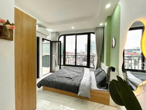 bán 7 tầng khu đấu giá đa sỹ, kiến hưng thuê 500 triệu/năm vỉa hè ô tô hơn 14 tỷ