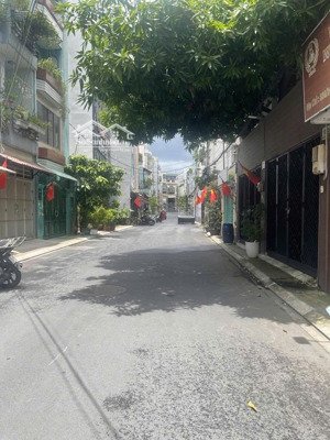 bán gấp nhà 5 tầng nguyễn thái bình p.12 tân bình khu k300 đường 10m 5.7x16m, giá 15.9 tỷ