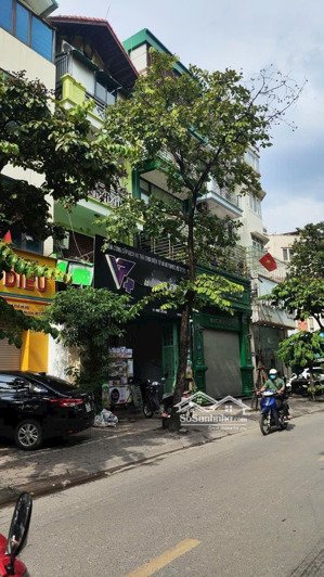 mặt phố trung kính-90m2 x5t. mặt tiền 5m5.vỉa hè, kinh doanh sầm uất - pháp lý chuẩn-giá 47. x tỷ