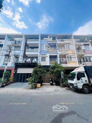 bán nhà khu tên lửa aeon mall, mt đường số 28, p. bình trị đông b, 5 x 20m, 3.5 tấm, giá 15.2 tỷ tl