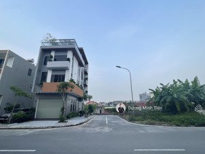 lô góc 57m2 tđc đồng giáp - đường 21m - tây tứ trạch